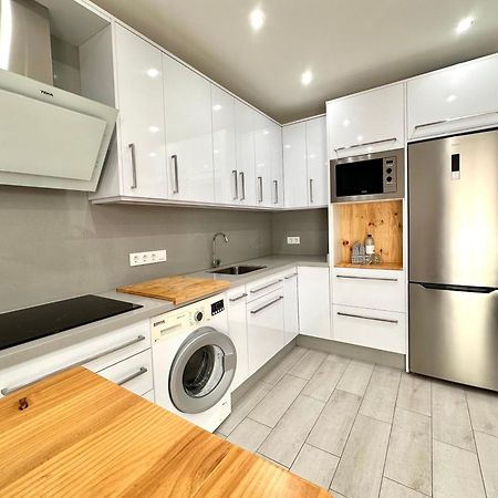 Apartamento Costero, Los Abrigos. מראה חיצוני תמונה