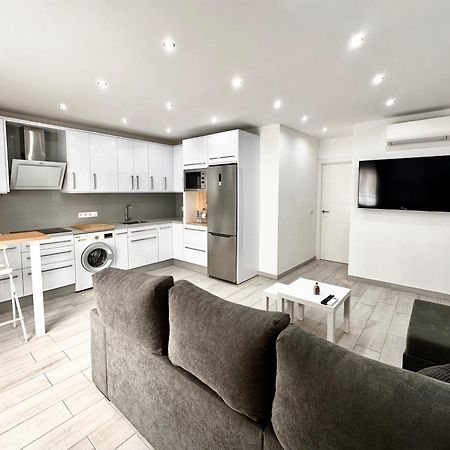 Apartamento Costero, Los Abrigos. מראה חיצוני תמונה