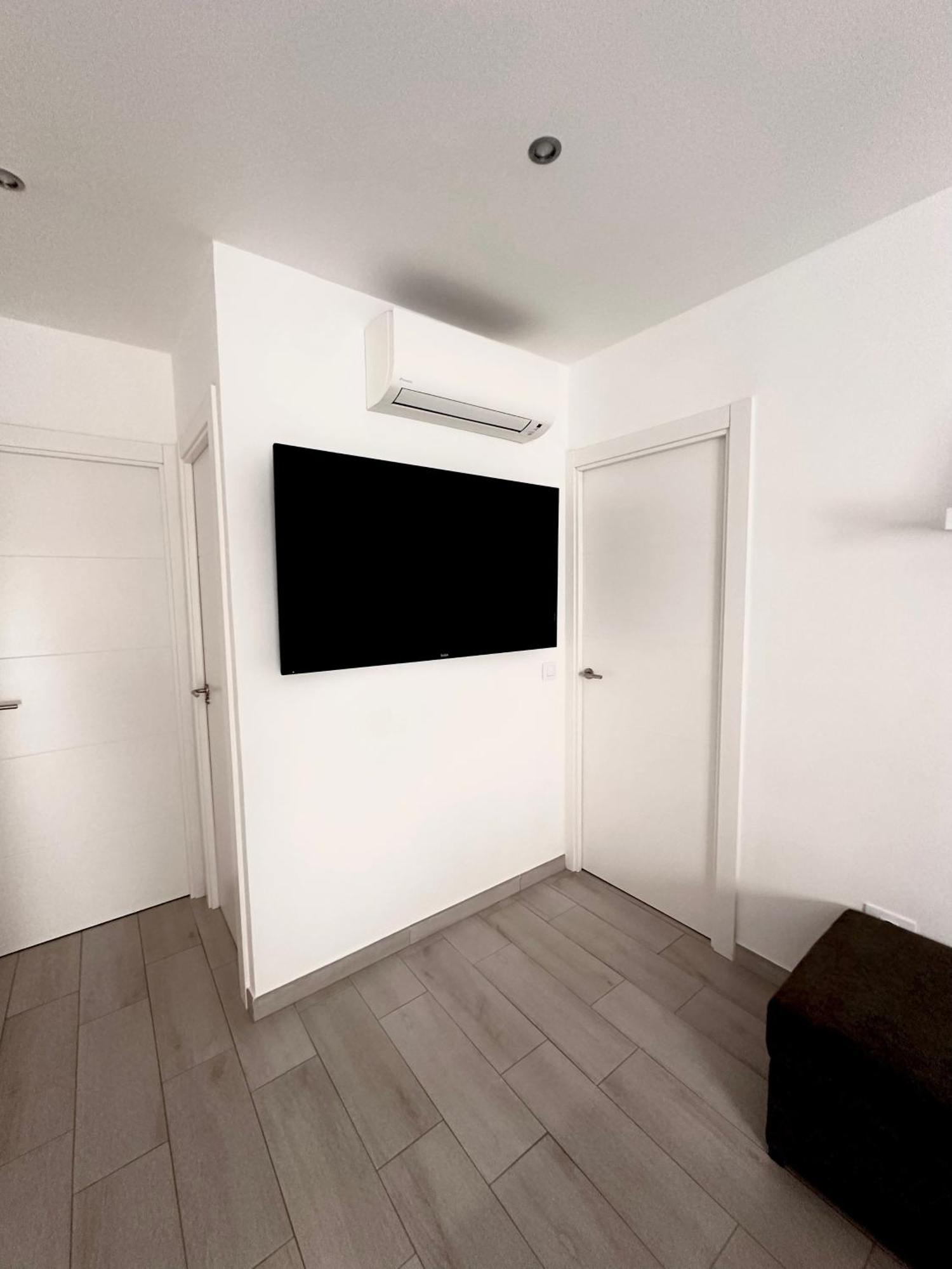 Apartamento Costero, Los Abrigos. מראה חיצוני תמונה