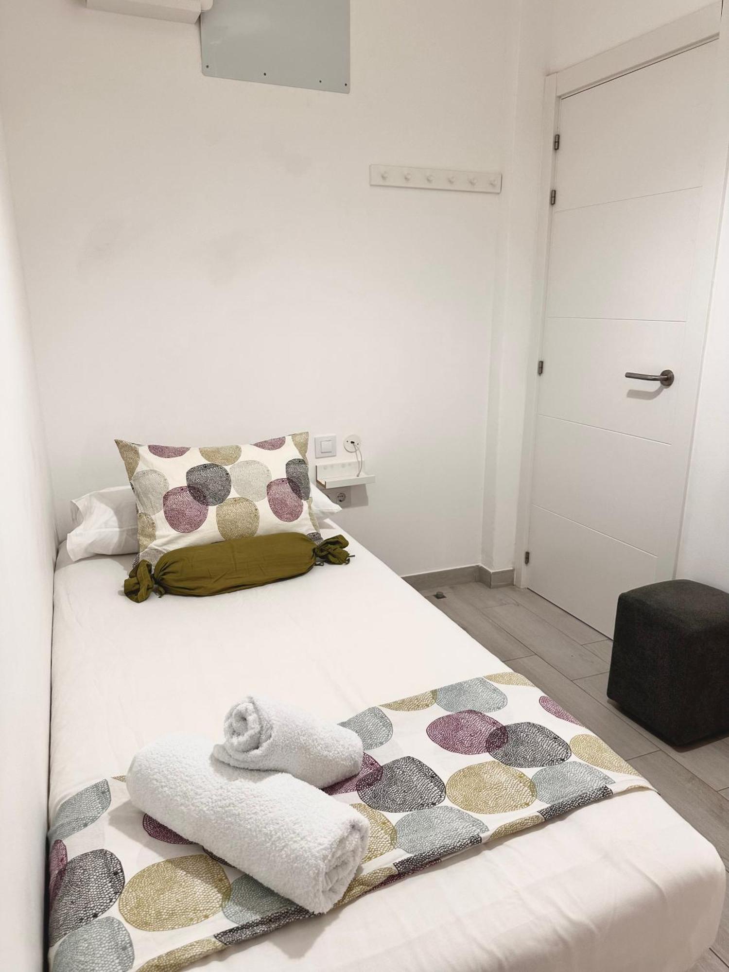 Apartamento Costero, Los Abrigos. מראה חיצוני תמונה