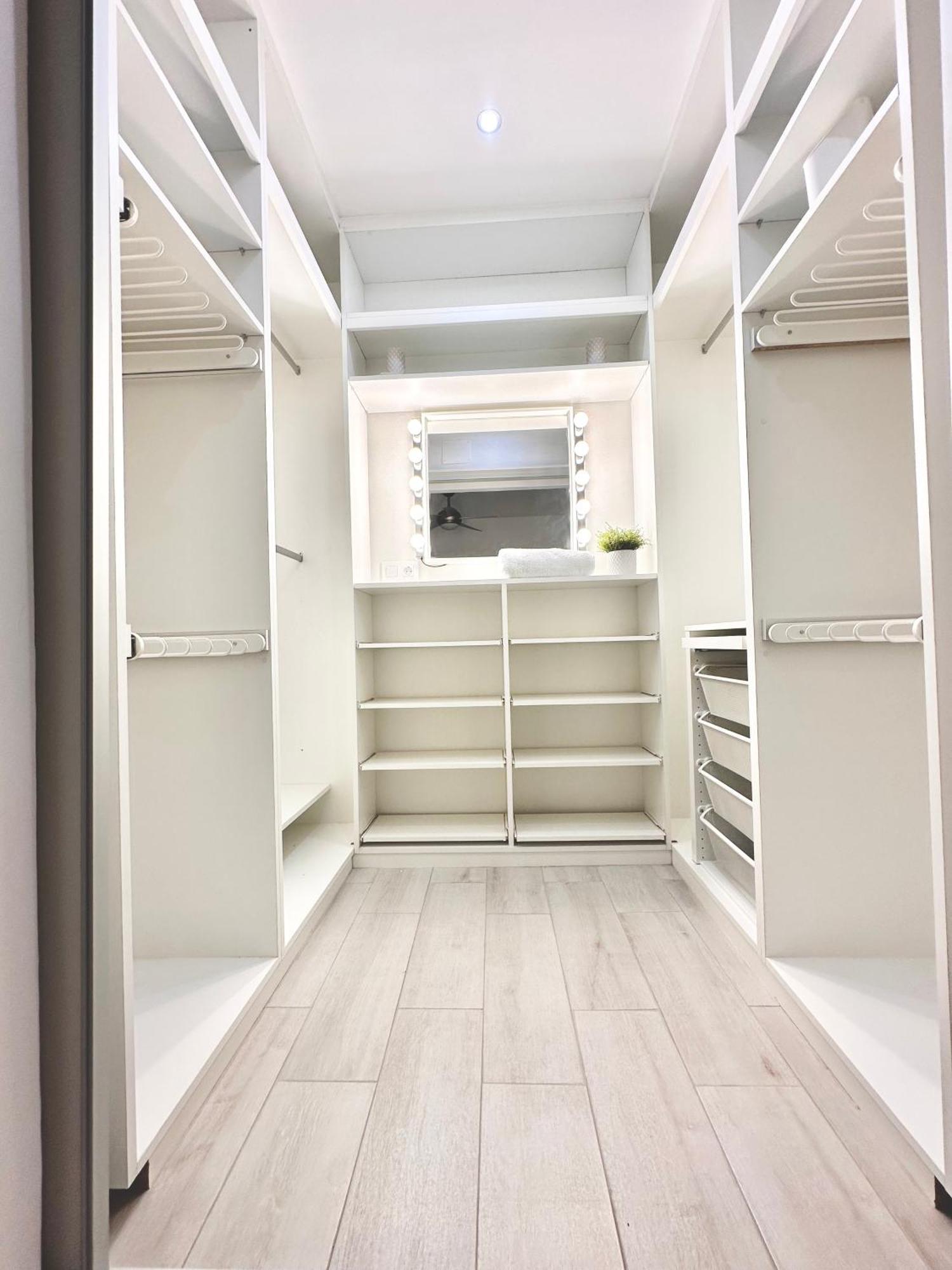 Apartamento Costero, Los Abrigos. מראה חיצוני תמונה
