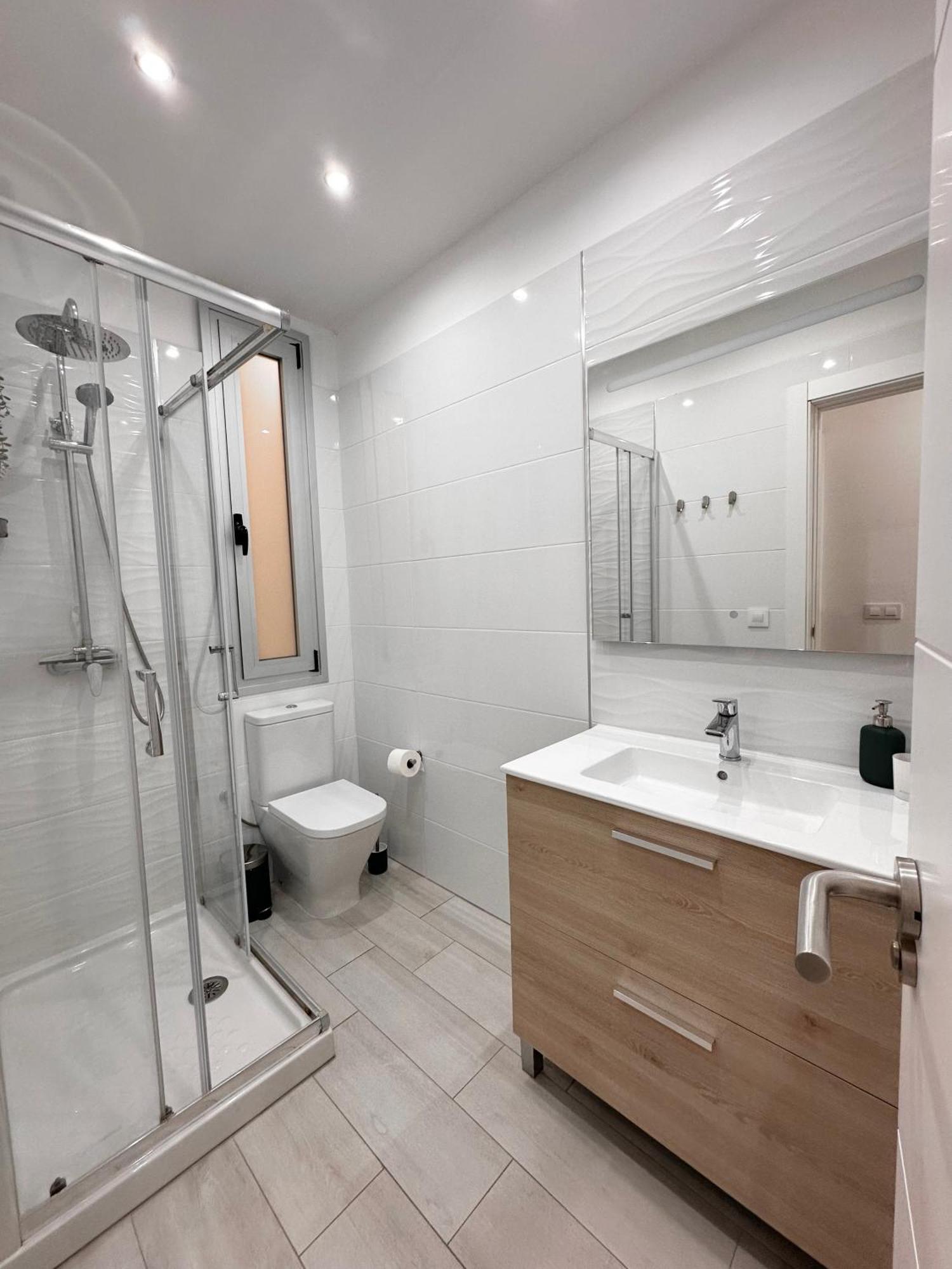 Apartamento Costero, Los Abrigos. מראה חיצוני תמונה