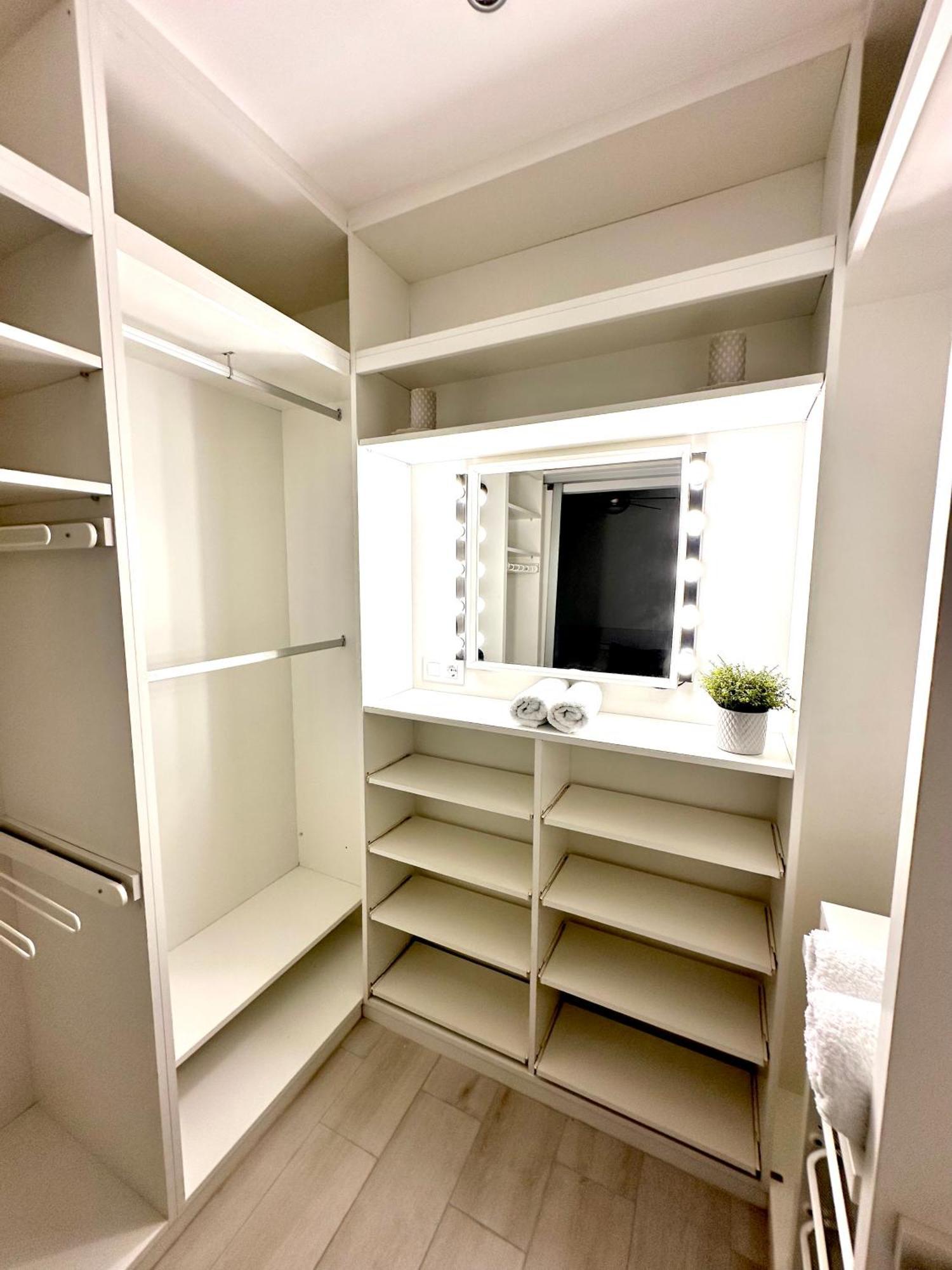 Apartamento Costero, Los Abrigos. מראה חיצוני תמונה