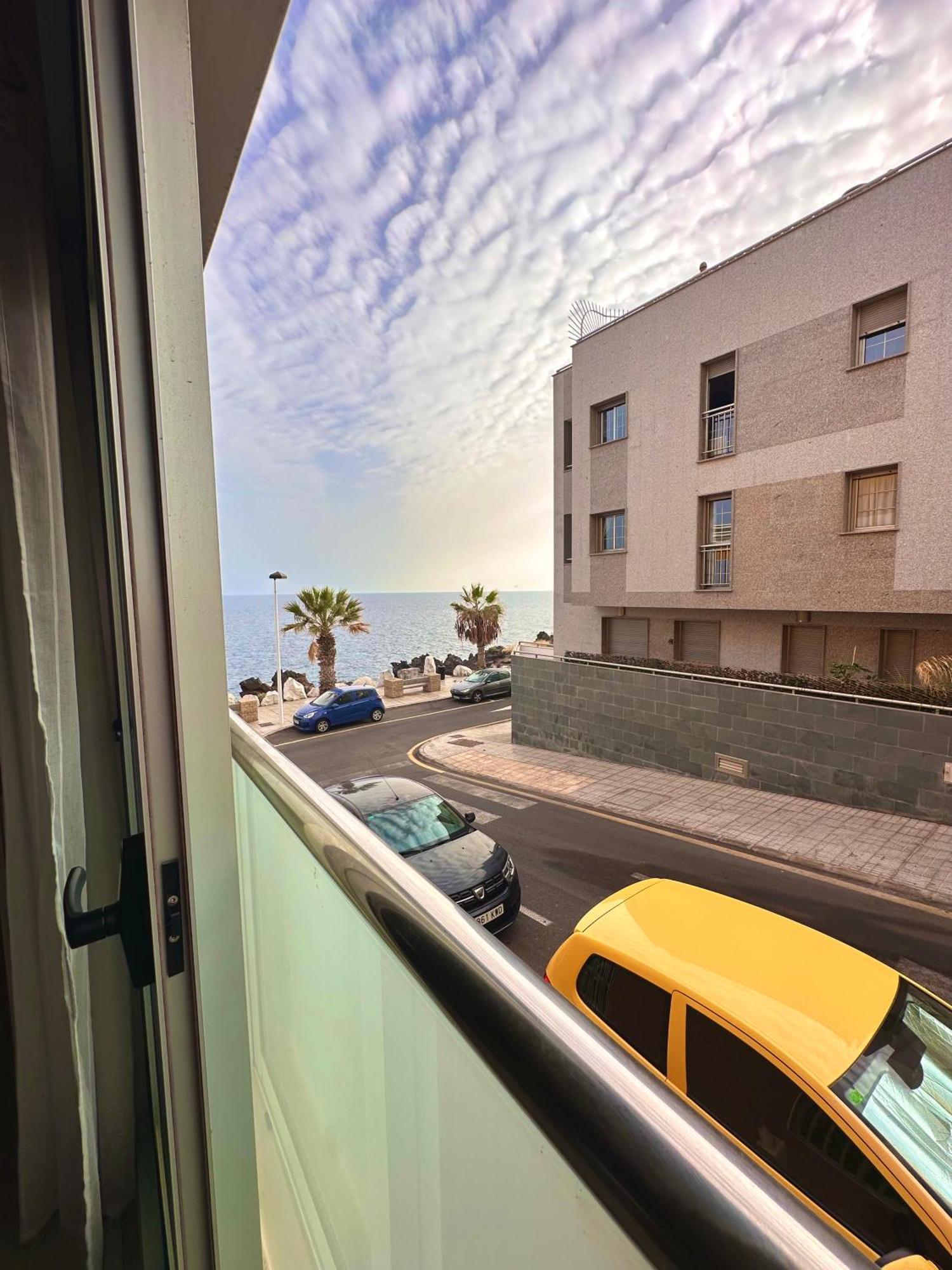 Apartamento Costero, Los Abrigos. מראה חיצוני תמונה