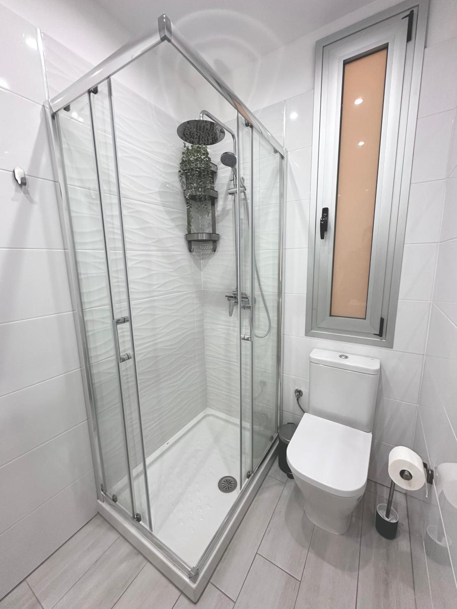 Apartamento Costero, Los Abrigos. מראה חיצוני תמונה
