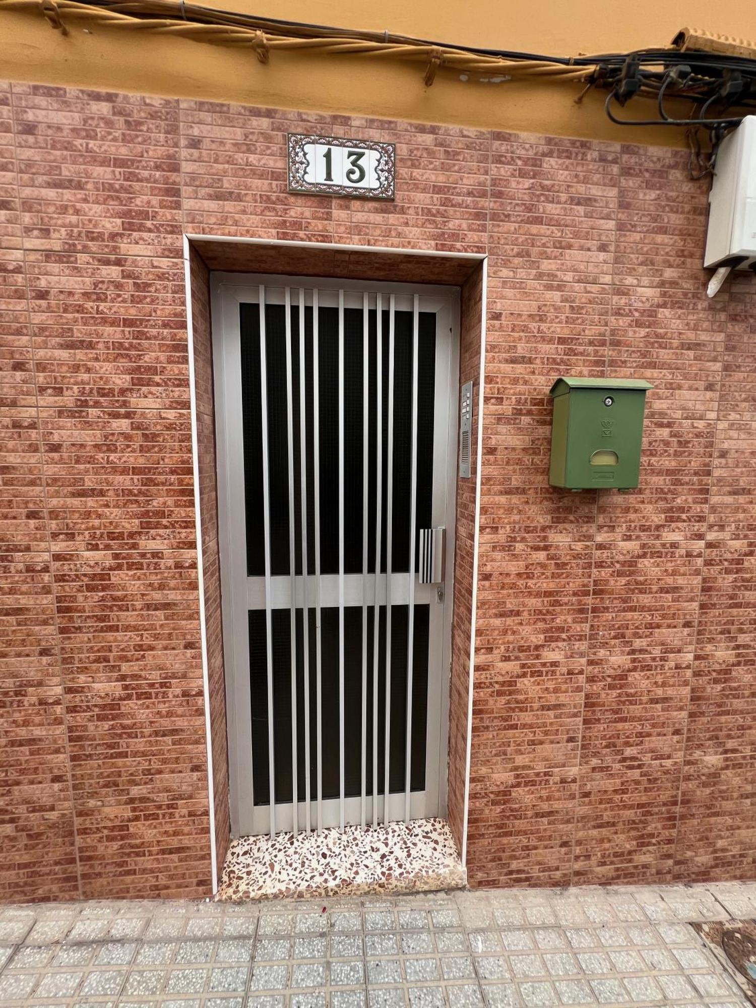 Apartamento Costero, Los Abrigos. מראה חיצוני תמונה